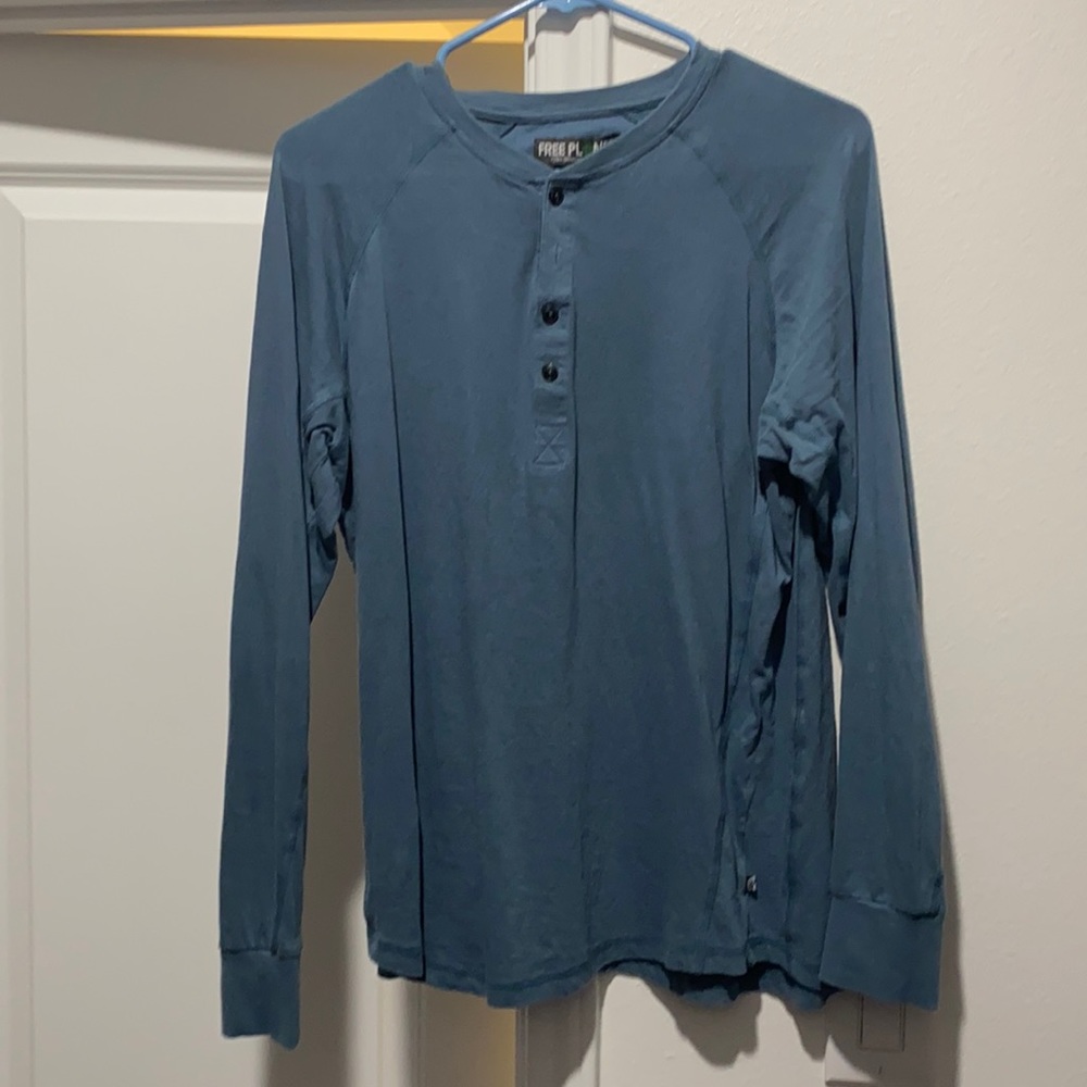 Free Planet Tee long Sleeve